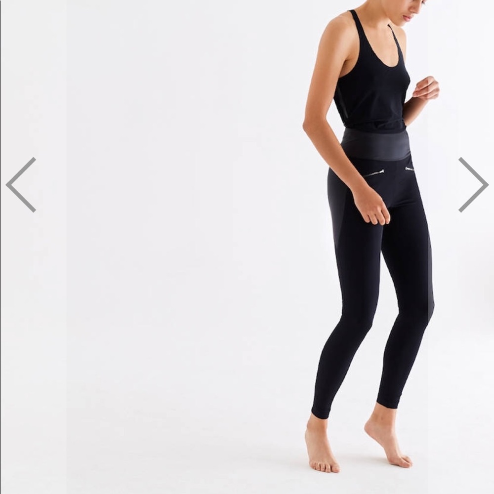 ADAY Throw It Higher Leggings